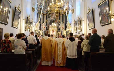 Franciszkański jubileusz w Głogówku