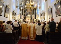 Franciszkański jubileusz w Głogówku