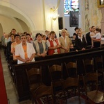 Jubileusz 750 lat franciszkanów w Głogówku