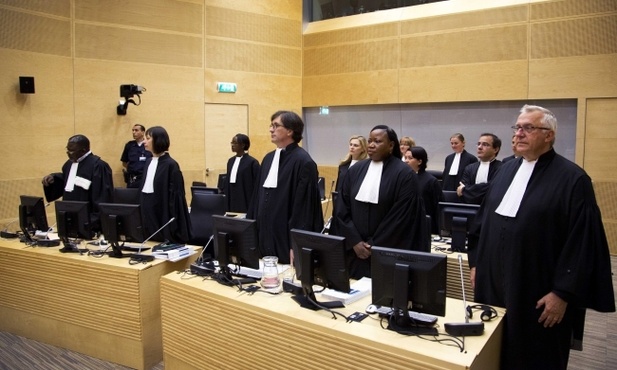 Katanga skazany za zbrodnie wojenne