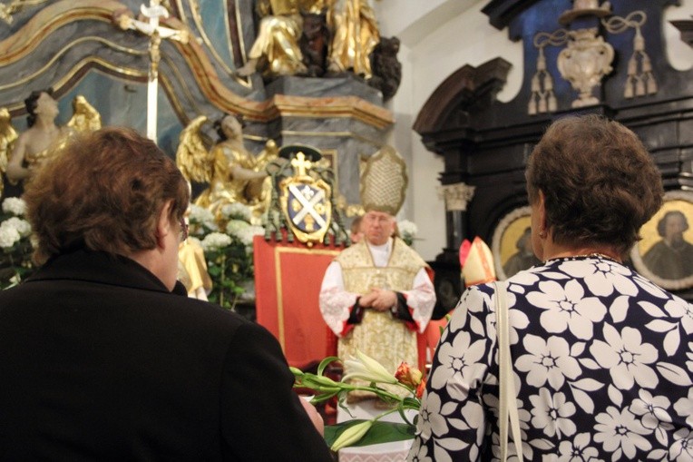 10. rocznica ingresu bp. Andrzeja F. Dziuby