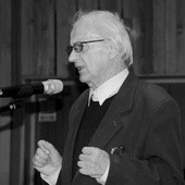 Śp. prof. Józef Świder miał 83 lata