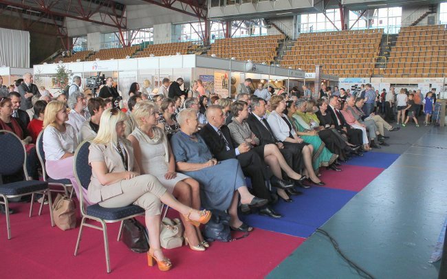 Międzynarodowe targi turystyczne w Zabrzu