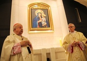 Piekarska Madonna w Łagiewnikach