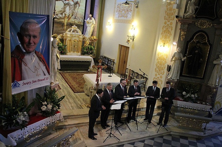 Festiwal "Musica Sacra" w Skoczowie