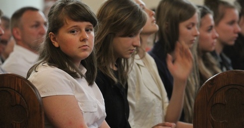 Błogosławieństwo psałterzystów