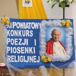  Konkurs Poezji i Piosenki Religijnej w Świebodzinie