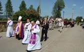 Ostatnie pożegnanie ks. Tadeusza Juchasa cz.2