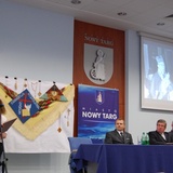 Promocja książki "Kardynał Karol Wojtyła do nowotarżan"