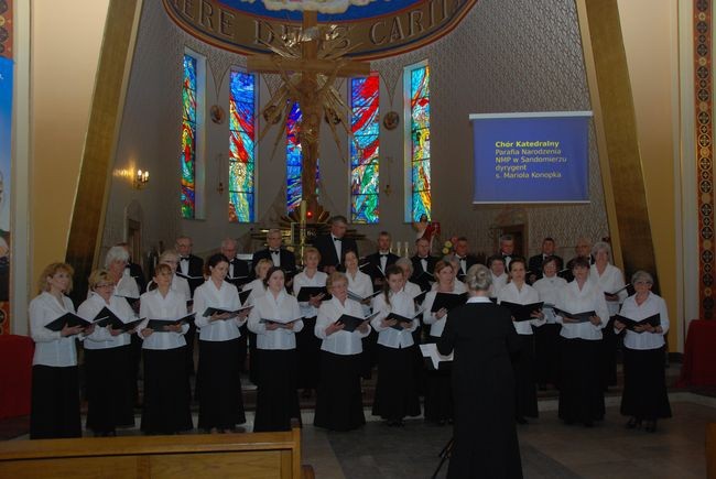 Diecezjalny przegląd chórów