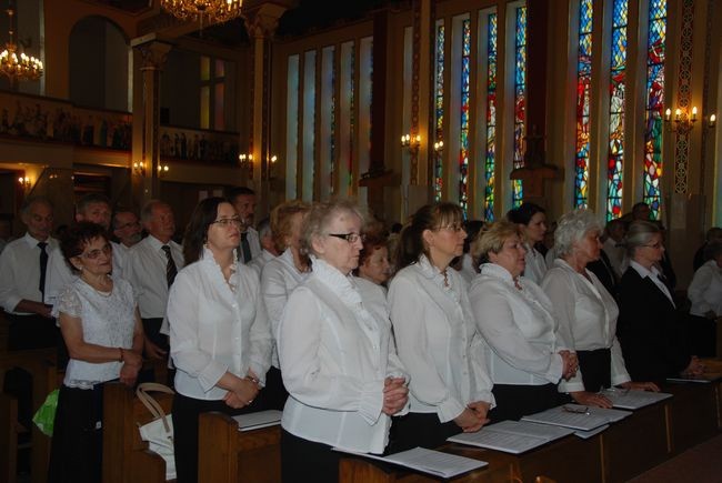 Diecezjalny przegląd chórów