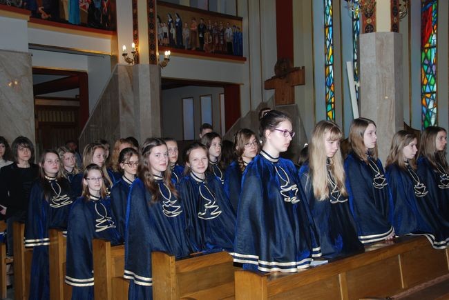 Diecezjalny przegląd chórów