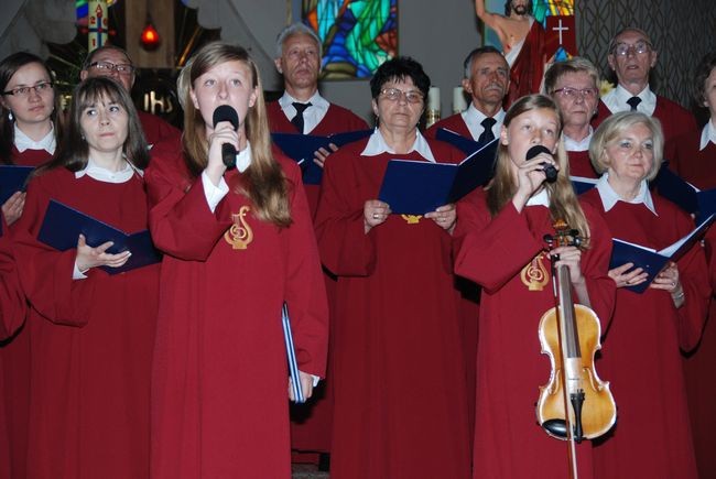 Diecezjalny przegląd chórów