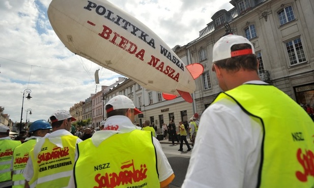 Będzie reforma dialogu społecznego?