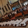 Święcenia diakonatu w kościele pw. św. Pawła w Bochni