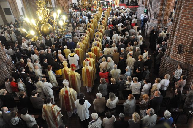 Święcenia kapłańskie - jeszcze nie księża