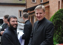 Święcenia kapłańskie - jeszcze nie księża