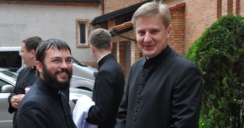 Święcenia kapłańskie - jeszcze nie księża