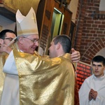 Święcenia kapłańskie - już księża