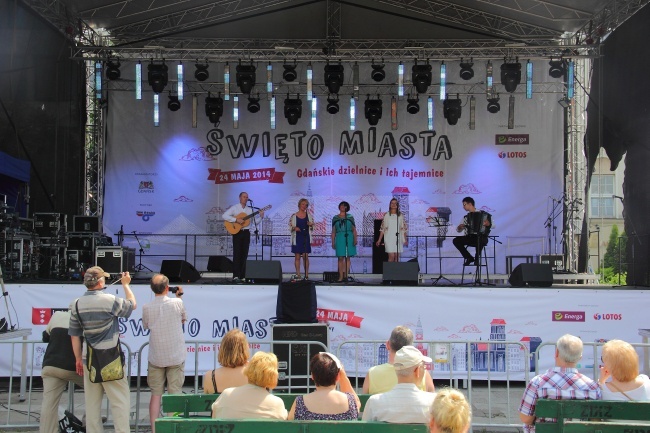 Święto Miasta Gdańska 2014 