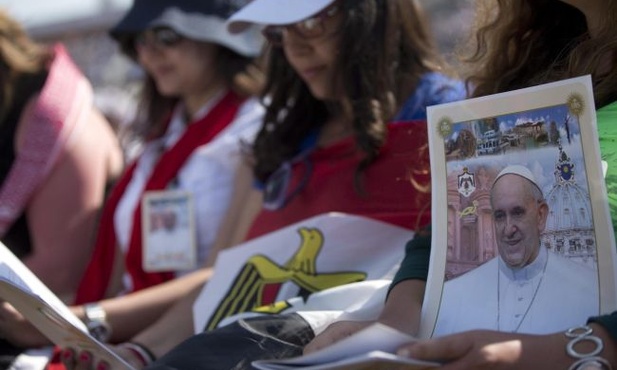 Arabskie i izraelskie media o wizycie papieża