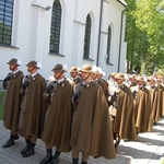 Ostatnie pożegnanie ks. Tadeusza Juchasa cz.1