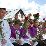 Ostatnie pożegnanie ks. Tadeusza Juchasa cz.1