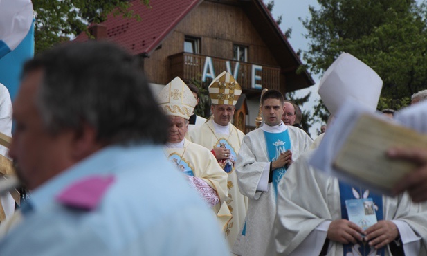 Koronacja w Przyłękowie