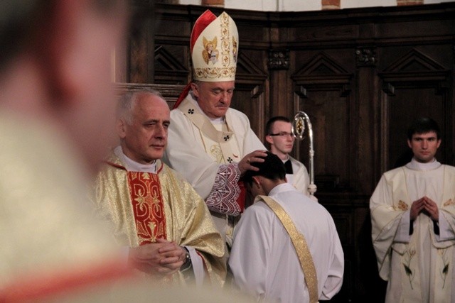 Święcenia kapłańskie 