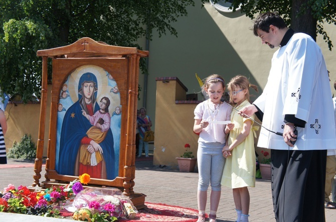 I Diecezjalna Pielgrzymka Kobiet