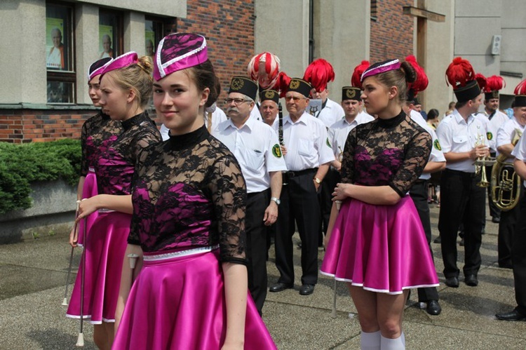 Oświęcim - ostatnie przygotowania do Marszu dla Życia i Rodziny