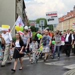 Marsz dla Życia i Rodziny w Oświęcimiu - cz. 1