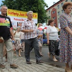 Marsz dla Życia i Rodziny w Oświęcimiu - cz. 1