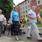 Marsz dla Życia i Rodziny w Oświęcimiu - cz. 1