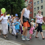 Marsz dla Życia i Rodziny w Oświęcimiu - cz. 1