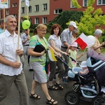 Marsz dla Życia i Rodziny w Oświęcimiu - cz. 1