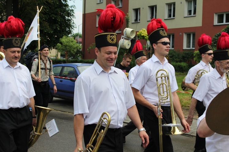 Marsz dla Życia i Rodziny w Oświęcimiu - cz. 1