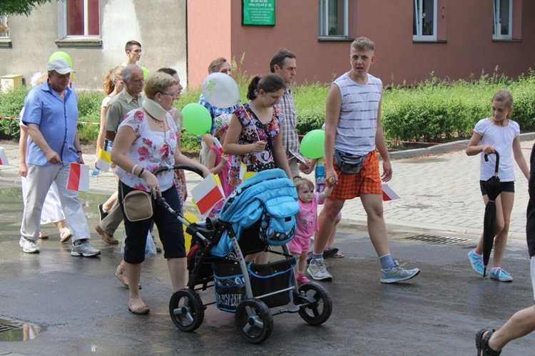 Marsz dla Życia i Rodziny w Oświęcimiu - cz. 2