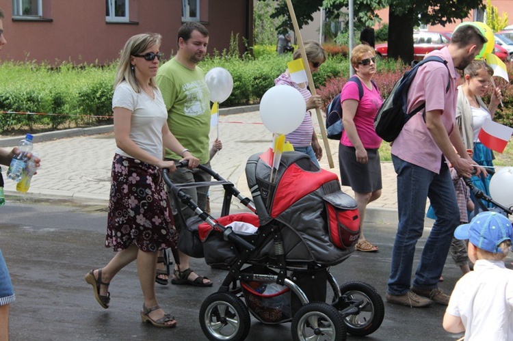 Marsz dla Życia i Rodziny w Oświęcimiu - cz. 2