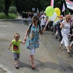 Marsz dla Życia i Rodziny w Oświęcimiu - cz. 2