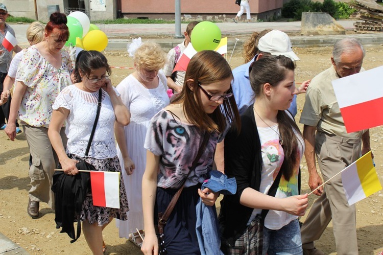 Marsz dla Życia i Rodziny w Oświęcimiu - cz. 2