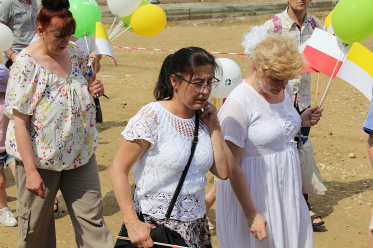 Marsz dla Życia i Rodziny w Oświęcimiu - cz. 2