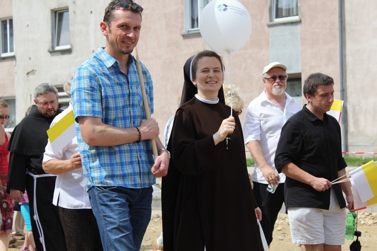 Marsz dla Życia i Rodziny w Oświęcimiu - cz. 2