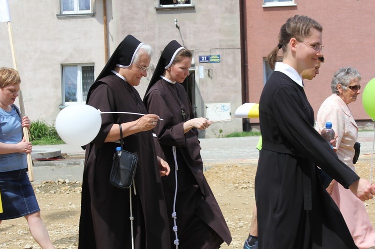 Marsz dla Życia i Rodziny w Oświęcimiu - cz. 2