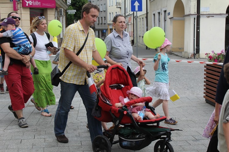 Marsz dla Życia i Rodziny w Oświęcimiu - cz. 3