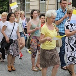 Marsz dla Życia i Rodziny w Oświęcimiu - cz. 3