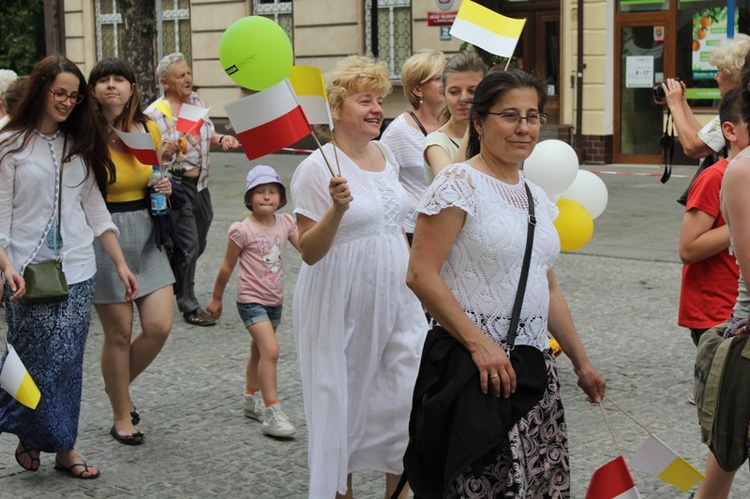 Marsz dla Życia i Rodziny w Oświęcimiu - cz. 3