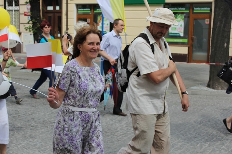 Marsz dla Życia i Rodziny w Oświęcimiu - cz. 3