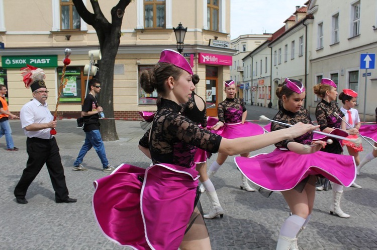 Marsz dla Życia i Rodziny w Oświęcimiu - cz. 3