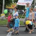 Marsz dla Życia i Rodziny w Oświęcimiu - cz. 3